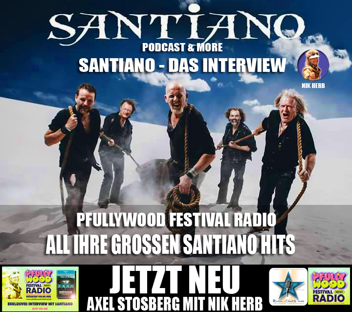 SANTIANO SPECIAL - PFULLYWOOD RADIO