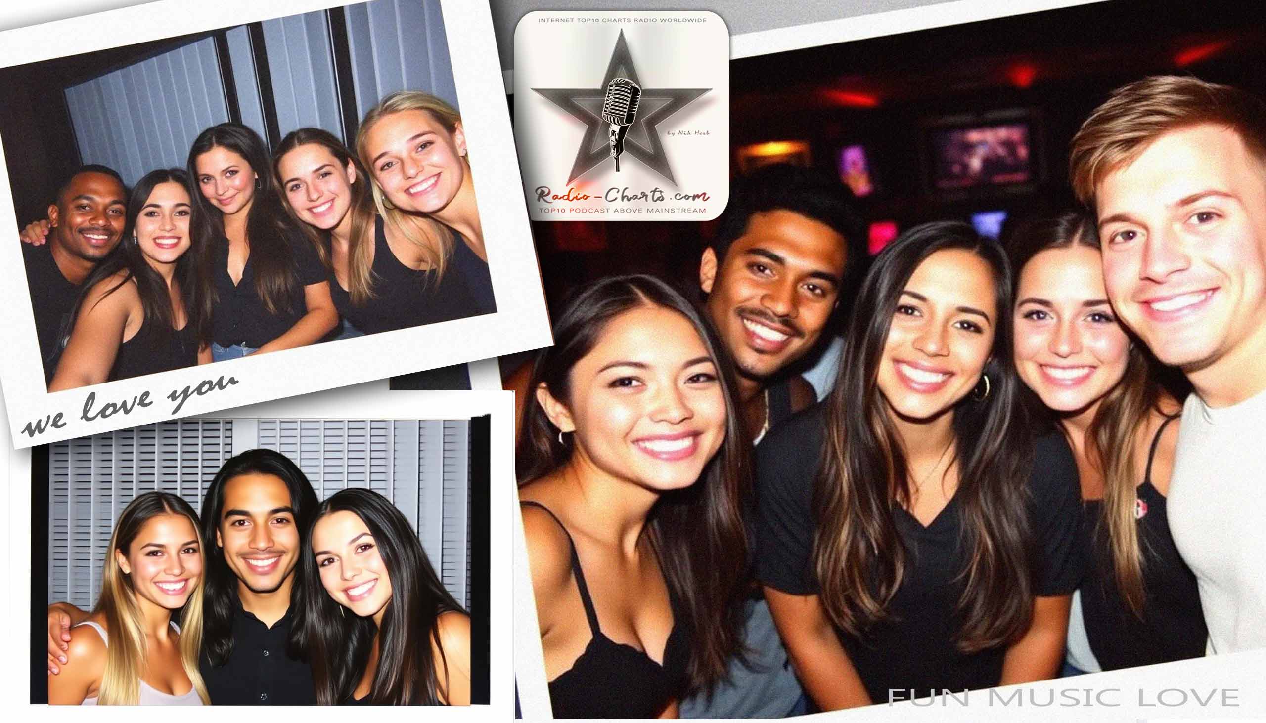 75 COUNTRIES - ONE STATION