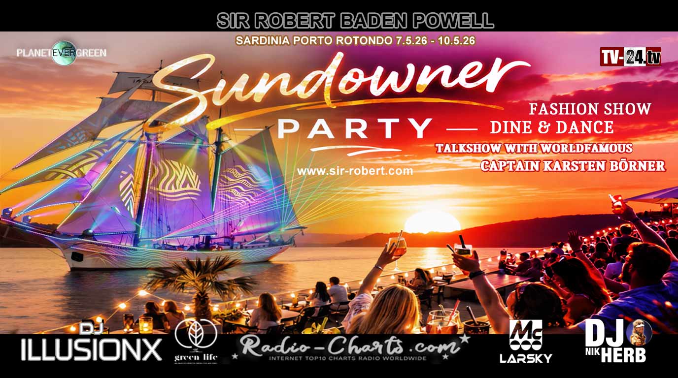 SIR ROBERT READY FOR BOARDING