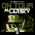 Nik McLarsky On Tour