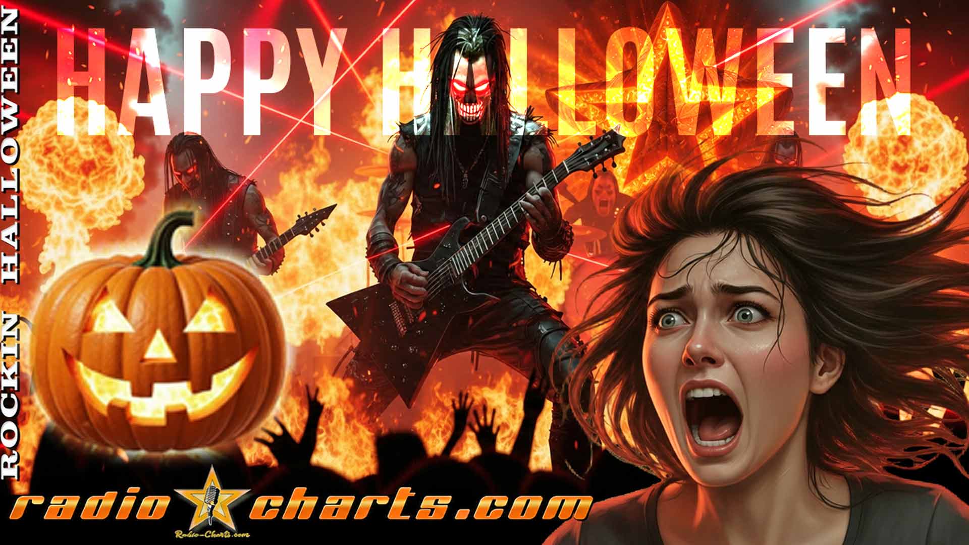 HAPPY HALLOWEEN