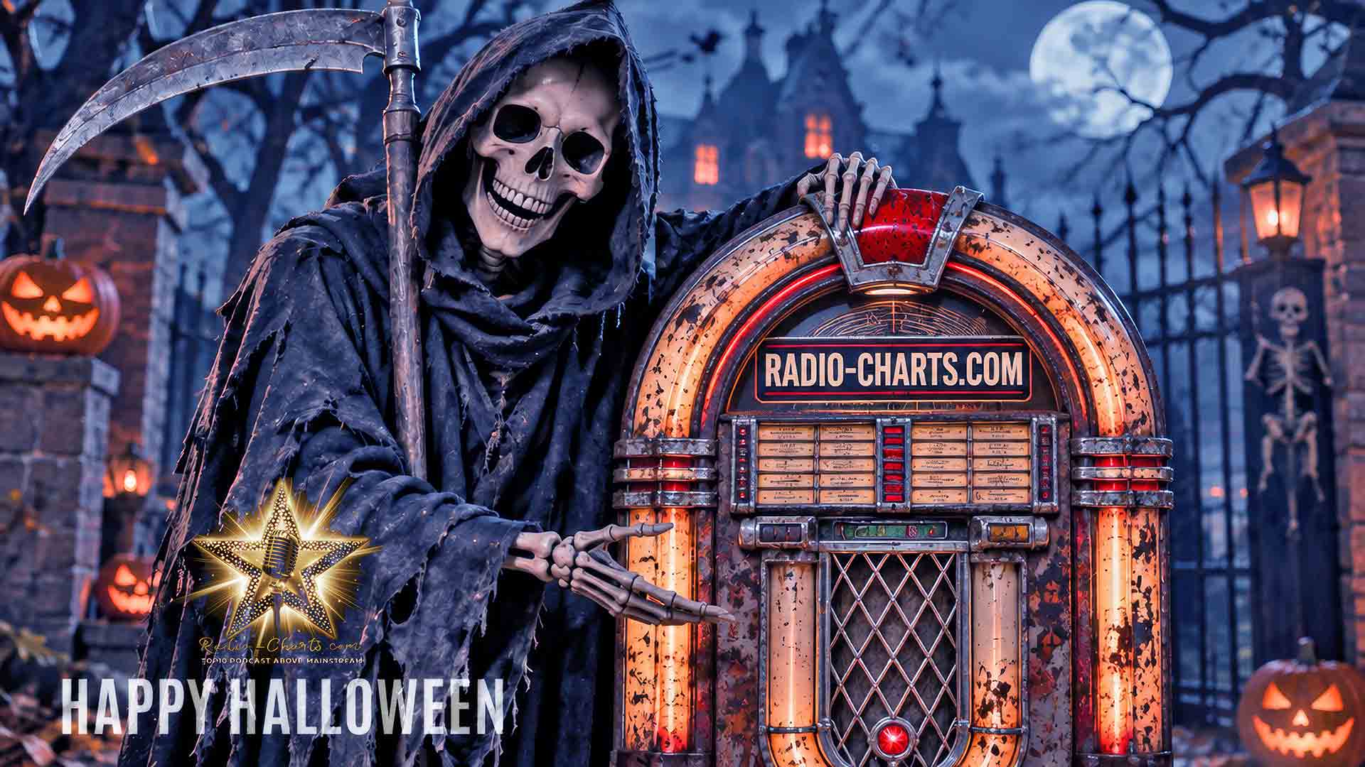 HAPPY HALLOWEEN